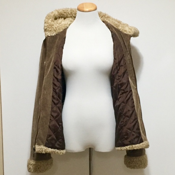 mudd corduroy jacket